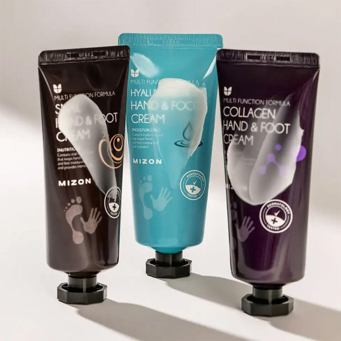 Hand And Foot Cream