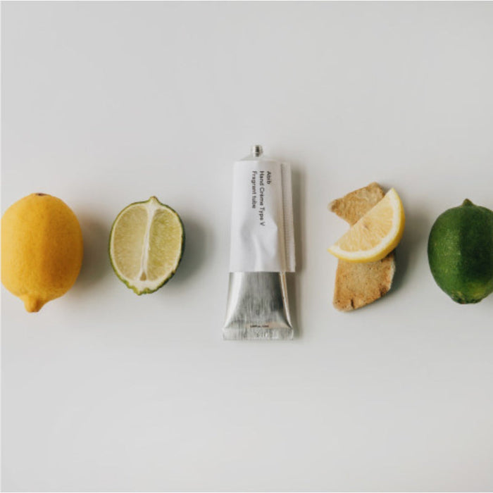 Hand Crème Fragrant Tube Type V - Korean-Skincare