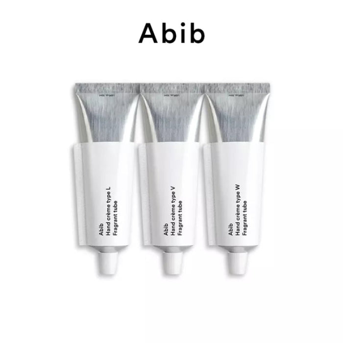 Hand Crème Fragrant Tube Type W - Korean-Skincare