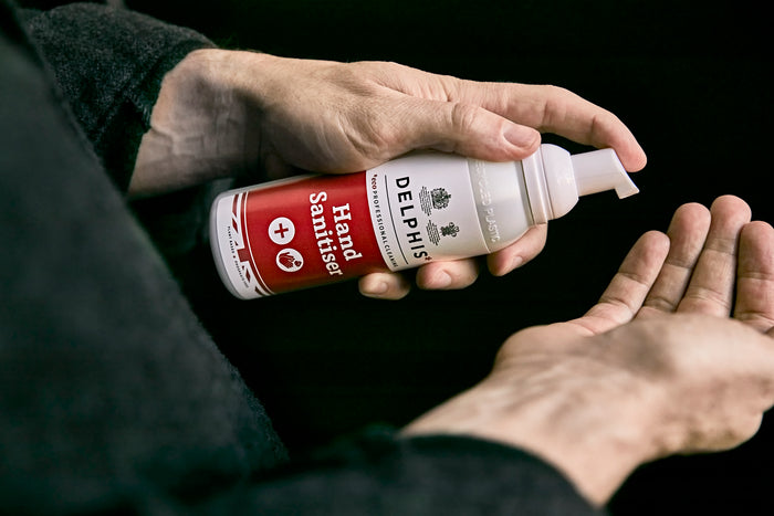 Hand Sanitiser 2L