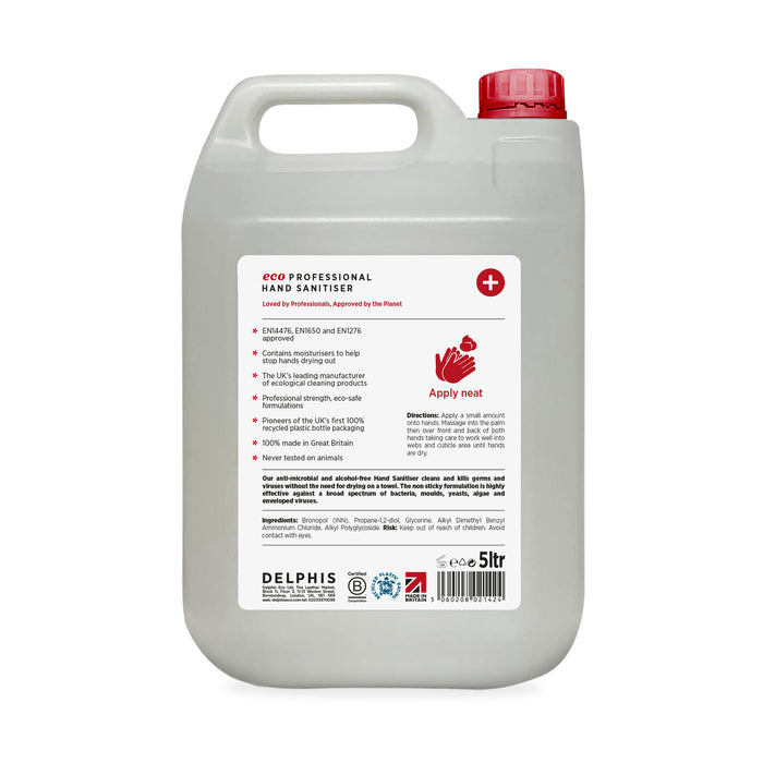 Hand Sanitiser 2L