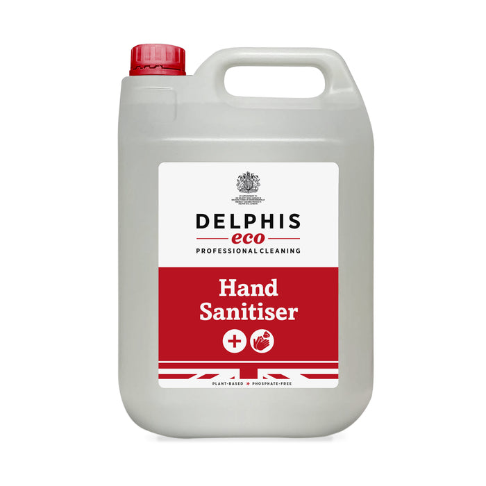 Hand Sanitiser 5L
