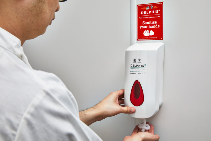Hand Sanitiser 5L