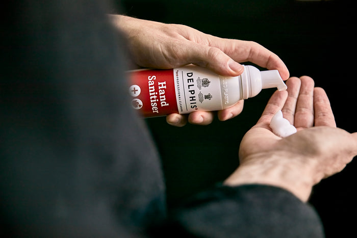 Hand Sanitiser 5L