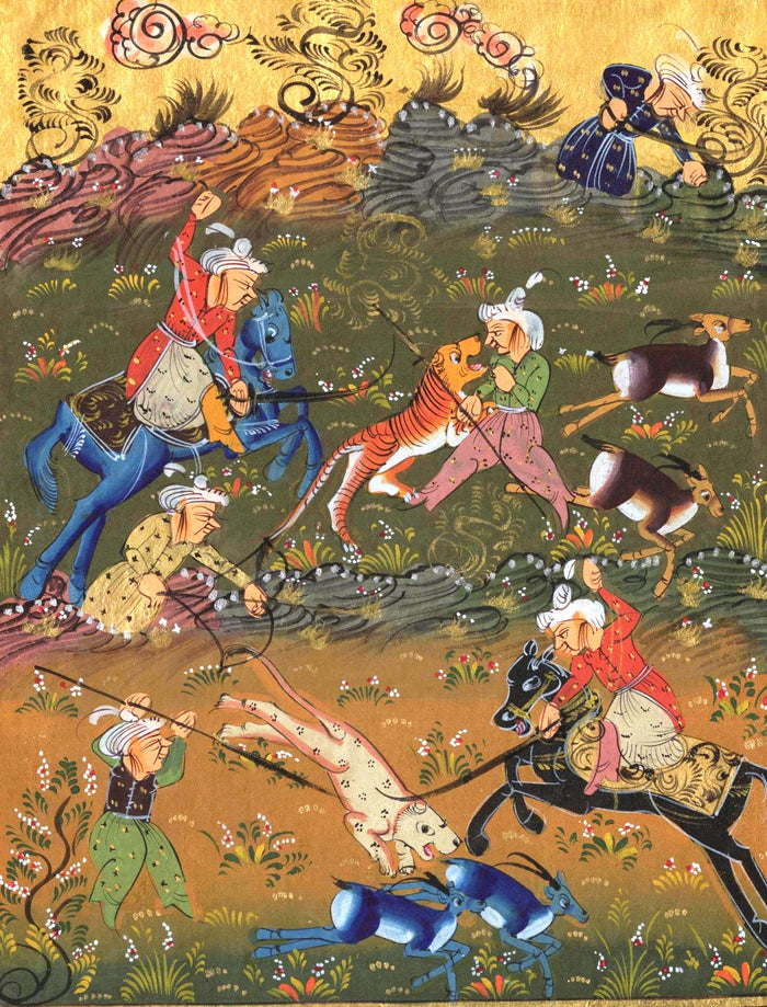 Persian Art