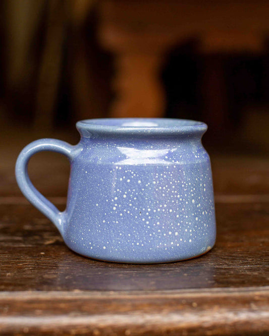 Handmade Ocean Spray Mug Nepal - Precious Sparkle