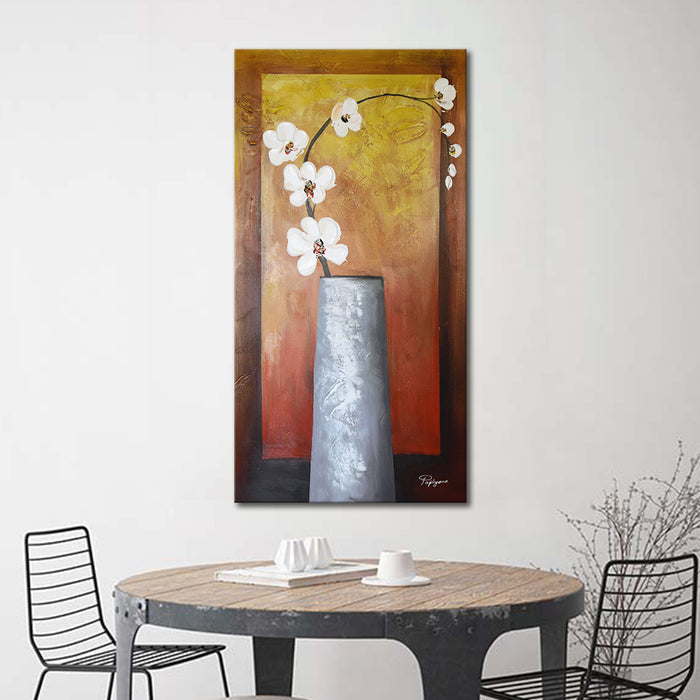 oil painting canvas