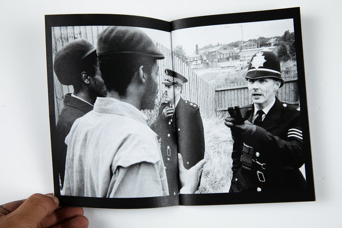 HANDSWORTH RIOTS 1985
