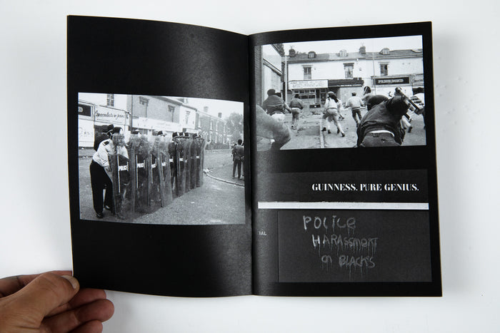 HANDSWORTH RIOTS 1985