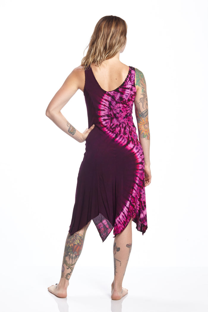 Hanky Tank Raspberry Yin