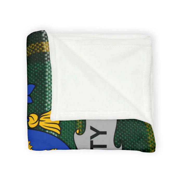 Cozy Colorful Blanket with Unique Design Blanket