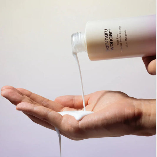Haruharu WONDERHaruharu WONDER - Black Rice Probiotics Barrier Essence 120mlMood Arabia8809532221967