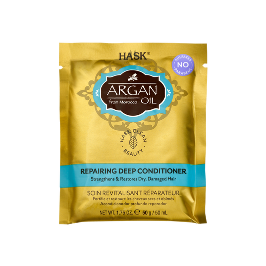 HASK Argan Oil Repairing Deep Conditioner