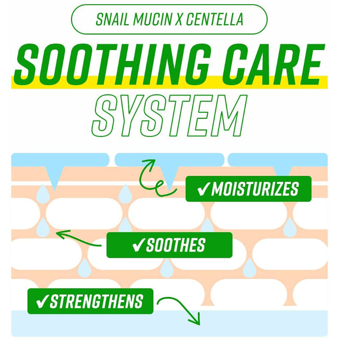 Have A Good Cream Snail & Centella - Korean-Skincare