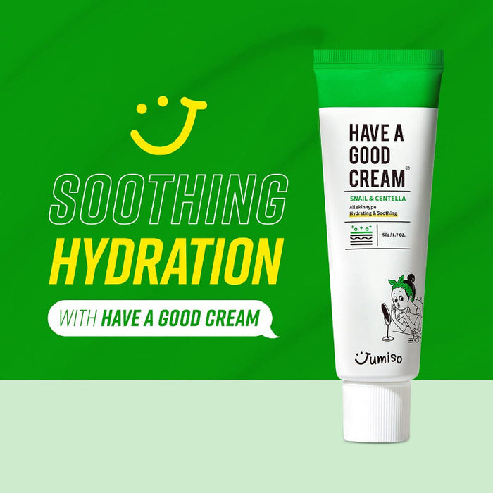 Have A Good Cream Snail & Centella - Korean-Skincare