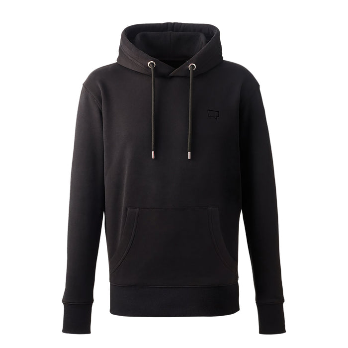 HAW Embroidered Logo Hoodie