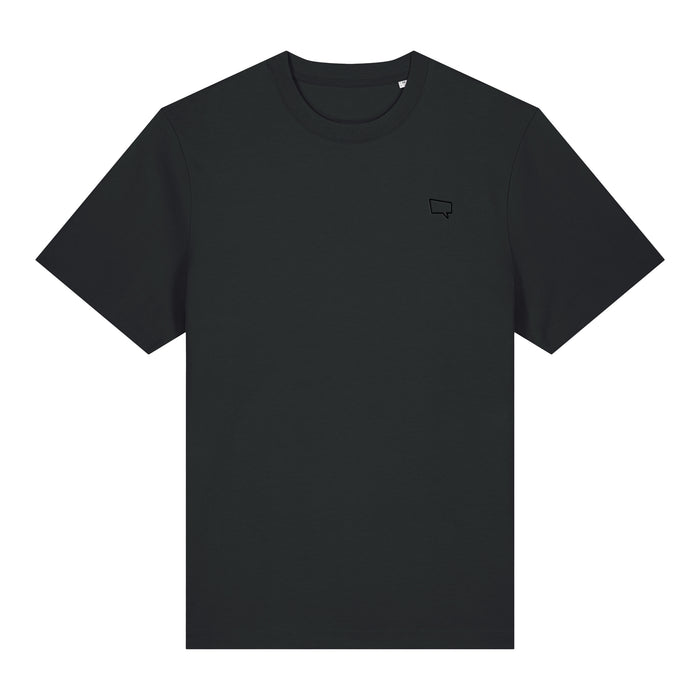HAW Embroidered Logo Tee