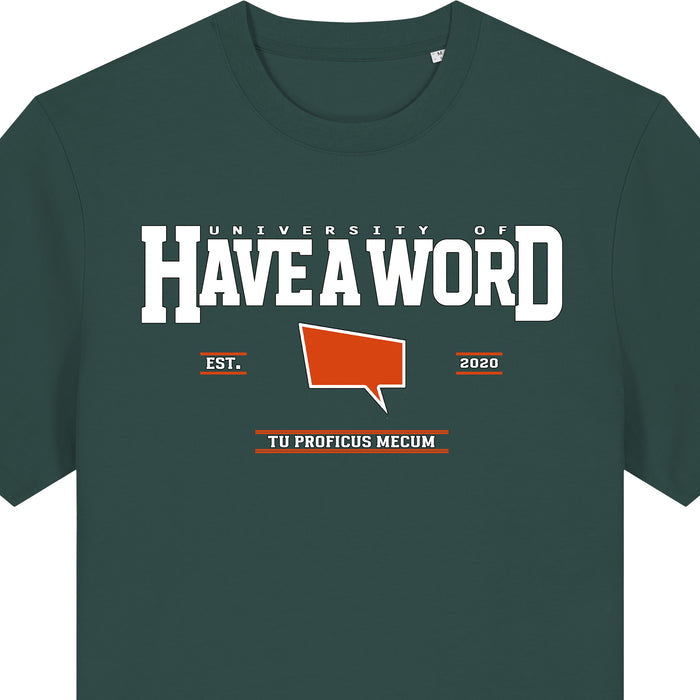 HAW University Tee