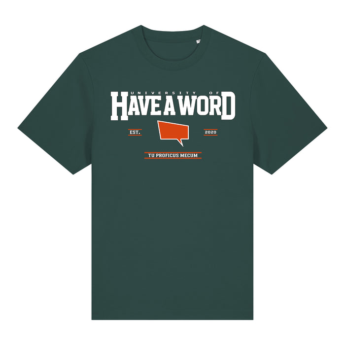 HAW University Tee