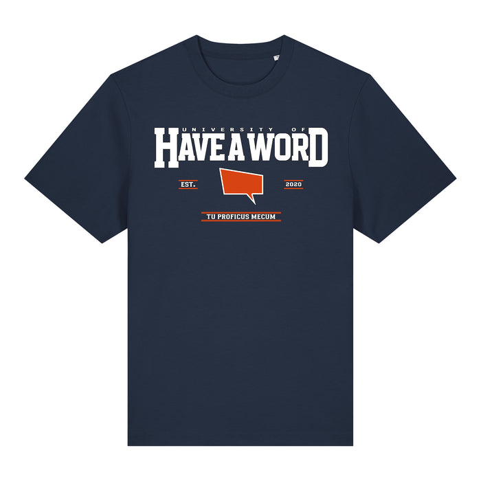 HAW University Tee