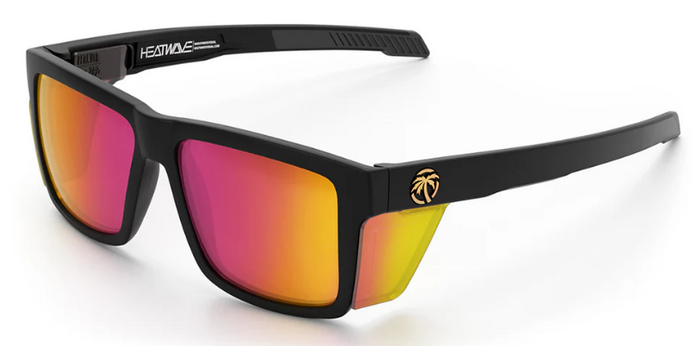 Heat Wave Performance Vise Sunglasses: Tropic Lens - Ironworkergear