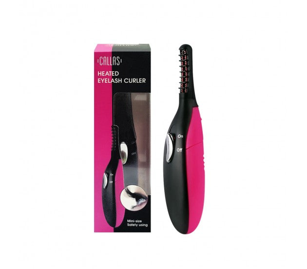 Heated Eyelash Curler