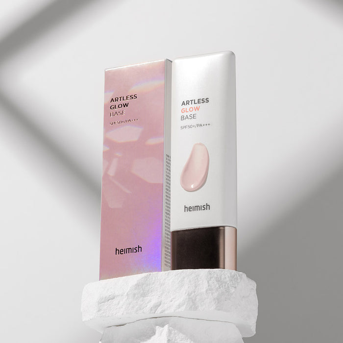 heimish Artless Glow Makeup Base SPF 50+ PA++++ 1.35fl.oz / 40ml