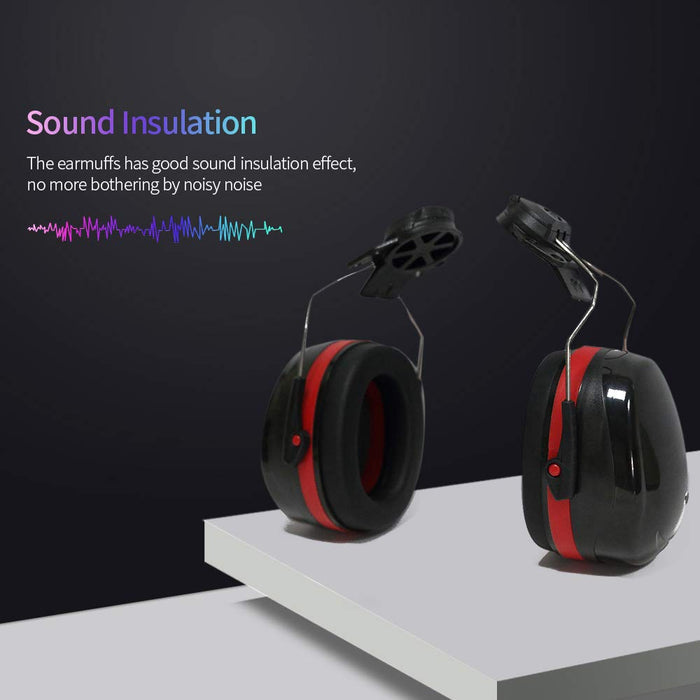 Helmet Ear Muffs
