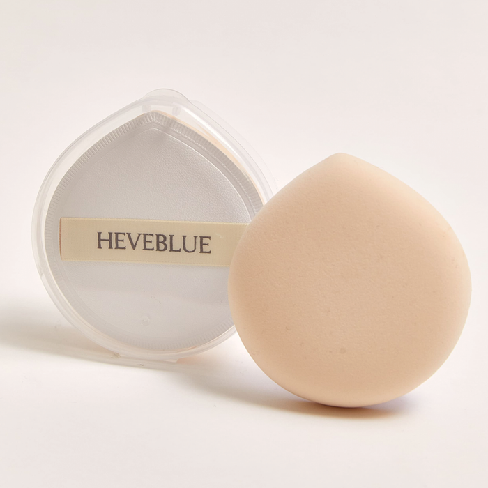 Heveblue Baby Skin Big Soft Puff
