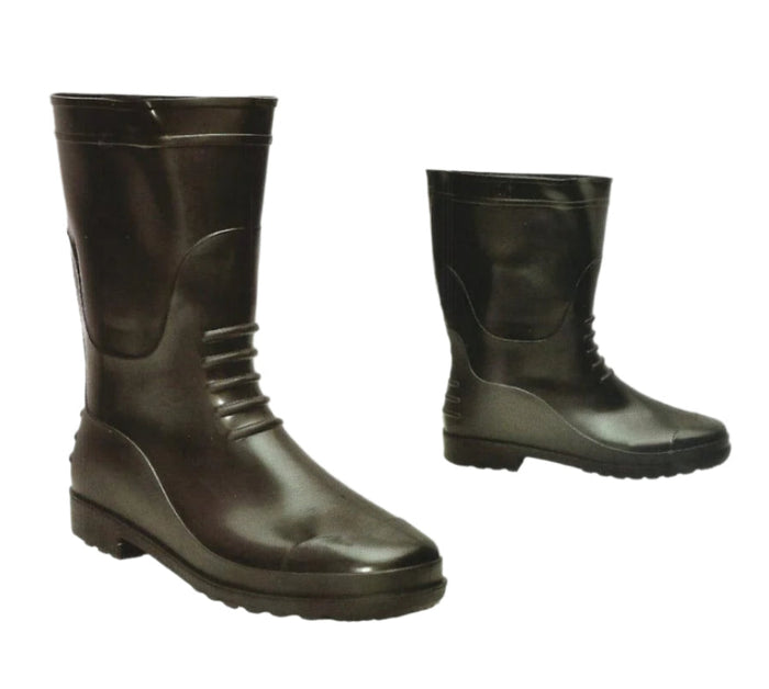 Hilson Chota Hathi Safety Gumboots – Dual Density PVC, Oil & Acid Resistant (Sizes 7-10)