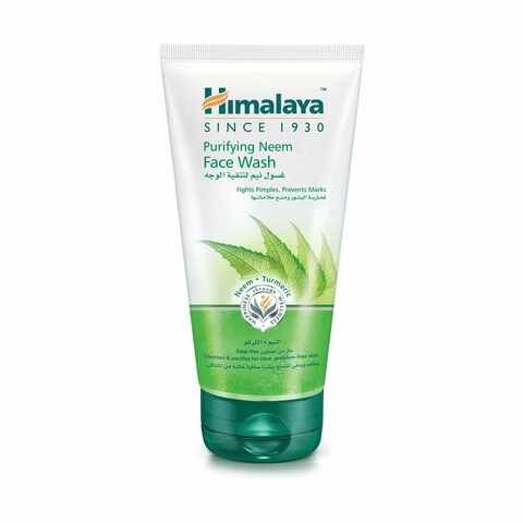 Himalaya Neem Face Wash Gel 150Ml