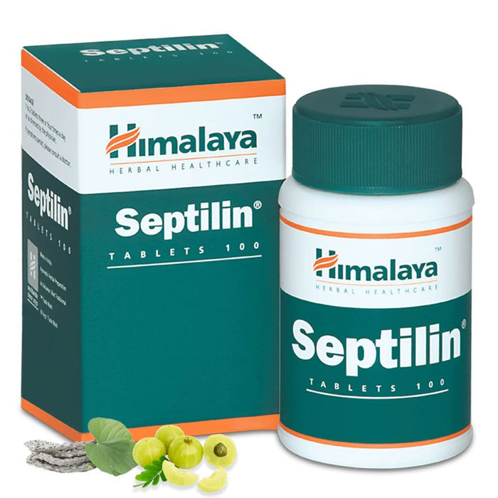 Himalaya Septilin 60 Tablets - Makkah Pharmacy