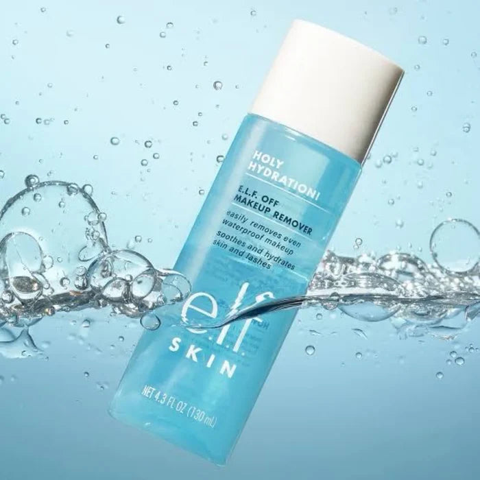 holy off makeup remover