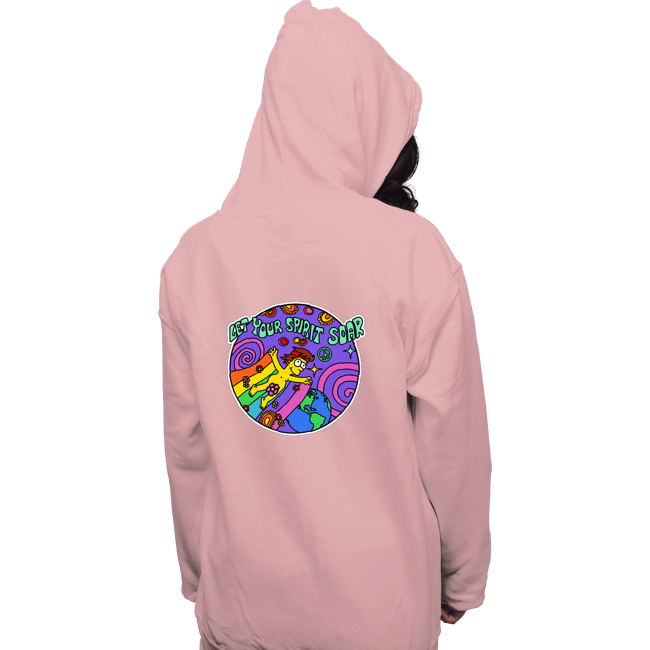Pullover Hoodies, Unisex / Small / Azalea