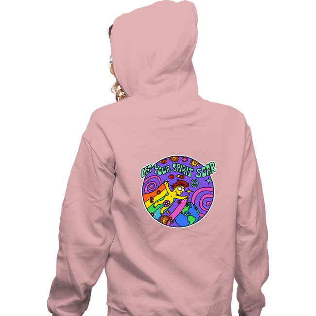 Zippered Hoodies, Unisex / Small / Red