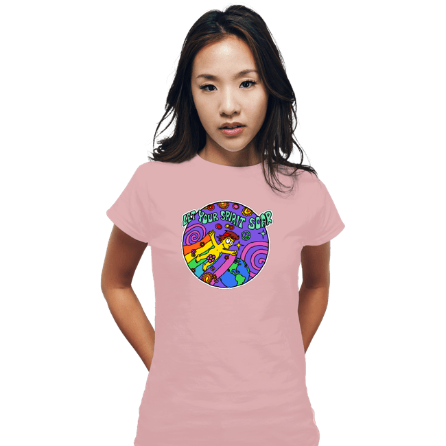 Fitted Shirts, Woman / Small / Azalea