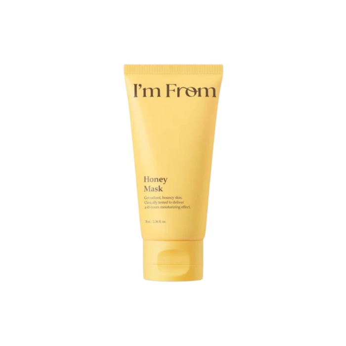 I'M FROM Honey Mask 30ml Nudie Glow Australia