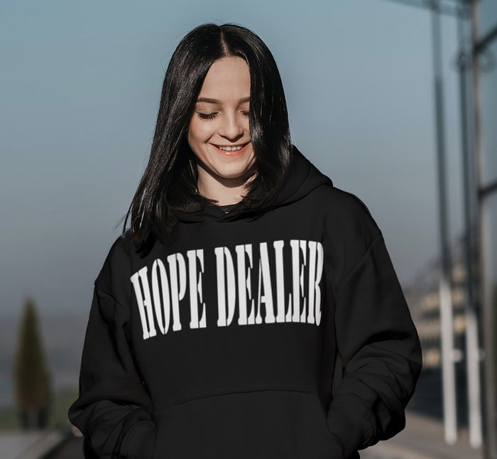Hope Dealer Pullover Hoodie