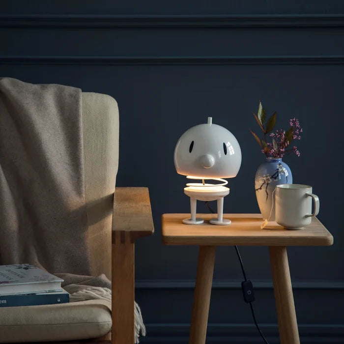 Hoptimist Lamp XL White