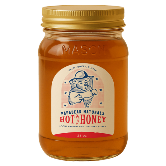 Hot Honey - 21 oz