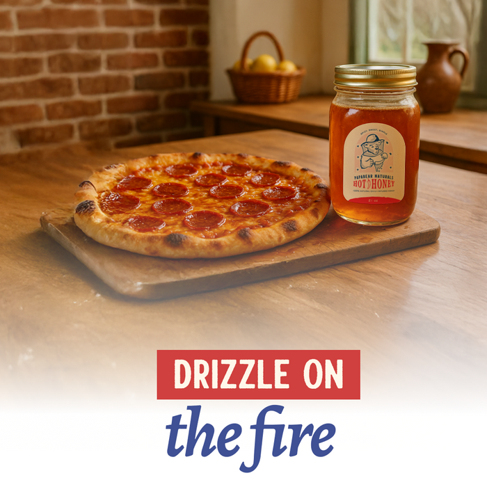 Hot Honey - 21 oz