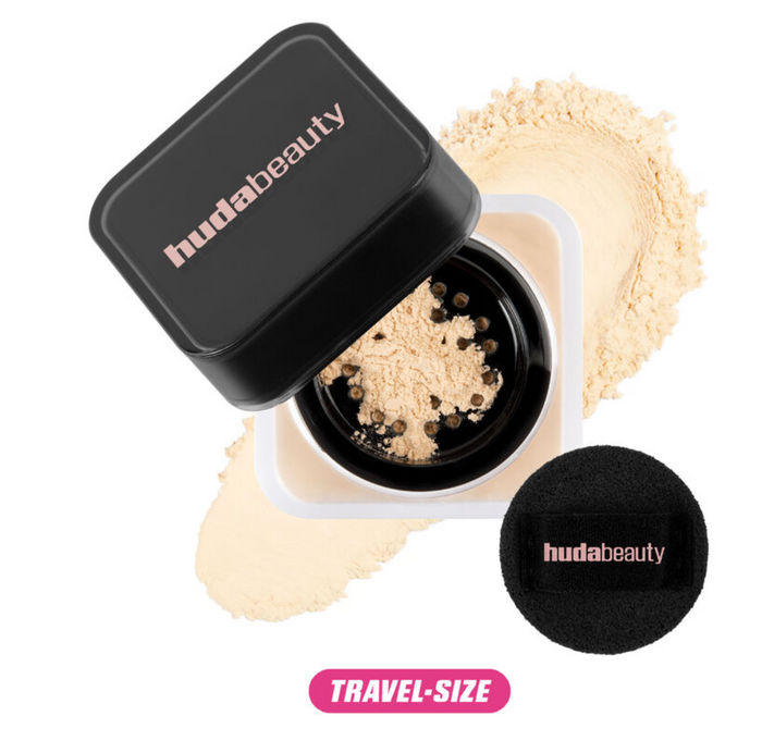 HUDA Powder MINI Banana Bread