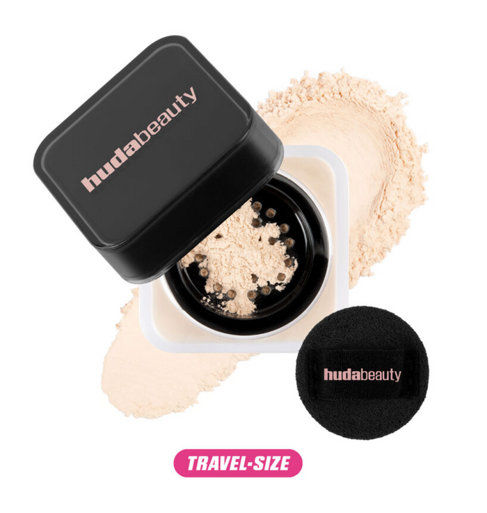 HUDA  Powder MINI Pound Cake
