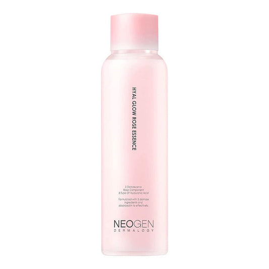 Neogen Hyal Glow Rose Essence Nudie Glow Australia