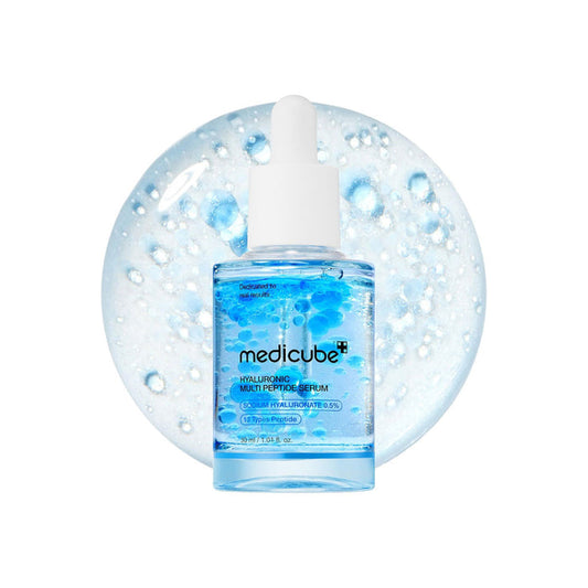 Medicube Hyaluronic Multi Peptide Serum Nudie Glow Australia