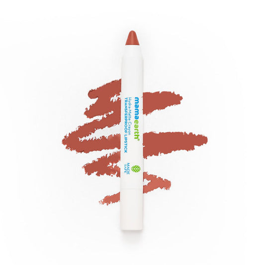 Hydra-Matte Crayon Transferproof Lipstick - 2.4 g - Cafe Latte Nude