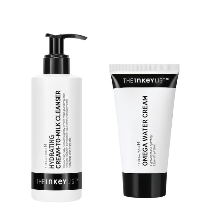 Everyday Cleanse & Moisturise Duo