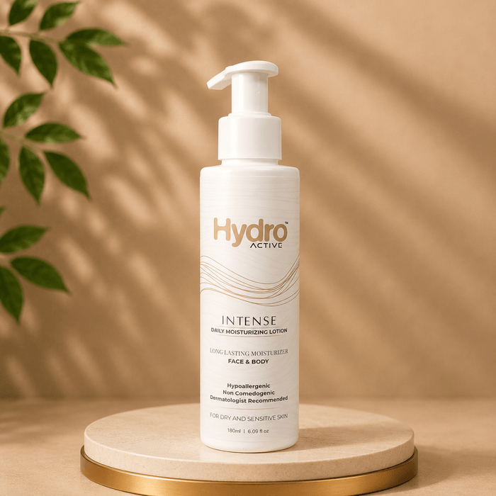 Hydro Active Intense Daily Moisturizing Lotion 180ml - Cosmosentials