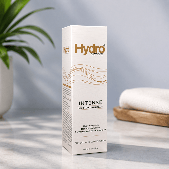 Hydro Active Intense Moisturizing Cream - Cosmosentials