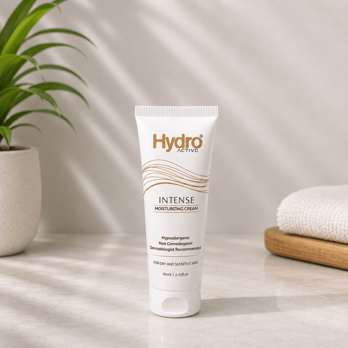 Hydro Active Intense Moisturizing Cream - Cosmosentials